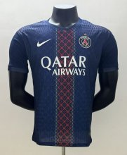 PSG Paris Home Player  1:1 Quality Soccer Jersey  25-26