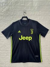 Retro Juventus Home   1:1 Quality Soccer Jersey  2018-2019