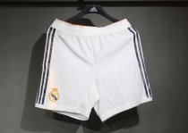 Retro  Real Madrid player  Home  Pants Shorts  2013-2014  1:1