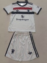 Manchester United third away Kids  24-25
