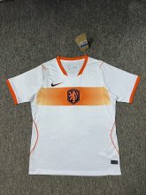 Netherlands Away Fans 1:1 Quality Soccer Jersey  26-27 (2026)