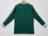 Retro Deportivo Long  away fans 1:1 Quality Soccer Jersey   1999-2000