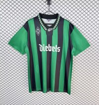 Retro Monchengladbach  Away Fans 1:1 Quality Soccer Jersey 1995-1996