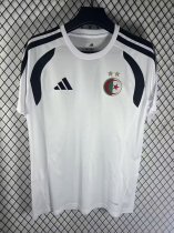 Algeria Special Edition Fans White 1:1 Quality Soccer Jersey  26-27(2026)