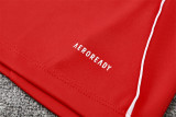 Manchester United Training Tracksuit Red (Kids And Man )  1:1  25-26