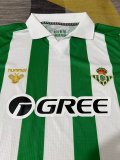Retro Real Betis Home Fans  1:1 Quality Soccer Jersey 25-26
