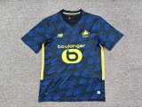 Lille(LOSC)  Third Away  Fans 1:1 Quality Soccer Jersey 25-26