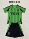 Austin   home fans kits  1:1 Quality Soccer Jersey  25-26 (kids and man )