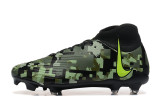 NIKE PHANTOM LUNA ELITE FG 39---45 耐克高帮防水全针织月煞FG足球鞋
