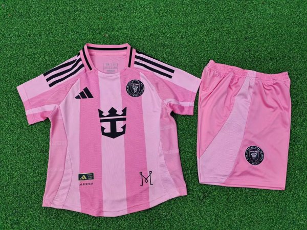 Inter Miami home Kids player  25-26