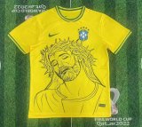Brazil Special Edition Fans 1:1 Quality Soccer Jersey 25-26