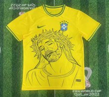 Brazil Special Edition Fans 1:1 Quality Soccer Jersey 25-26