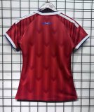 Chile Home Women  Fans 1:1 Quality Soccer Jersey  26-27（2026）