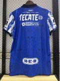 Monterrey Special Edition  fans  1:1 Quality Soccer Jersey    23-24