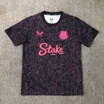Everton Special Edition Fans  1:1 Quality Soccer Jersey  25-26