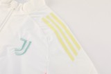 Juventus  Windbreaker  white 1:1 25-26