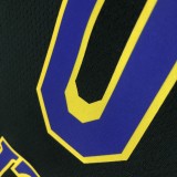 Retro Los Angeles Lakers Black #0 WESTBROOK  1:1 Quality NBA Season Jerseys 2021