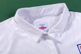 Retro England home 2010 1:1 Quality Soccer Jersey