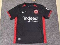 Frankfurt away Fans 1:1 Quality Soccer Jersey  24-25