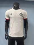 Flamenco away player  1:1 Quality Soccer Jersey   24-25