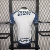 Pachuca Home Player 1:1 Quality Soccer Jersey  25-26