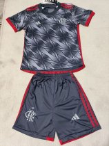 Flamengo third Away  Kids  24-25