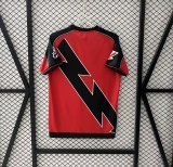 Rayo Vallecano Away Fans   1:1 Quality Soccer Jersey   25-26