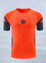 Bayern Munich Training Special Edition Player Orange 1:1 Quality Soccer Jersey  25-26