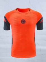 Bayern Munich Training Special Edition Player Orange 1:1 Quality Soccer Jersey  25-26