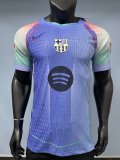 Barcelona  Special Edition Player  1:1 Quality Soccer Jersey  25-26