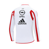 Retro AC Training  Tracksuit  White 1:1 2005-2006