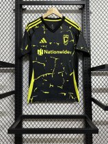 Columbus  home  Fans 1:1 Quality Soccer Jersey    2025-2026