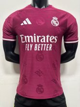 Real Madrid   Special Edition Player  1:1 Quality Soccer Jersey  26-27
