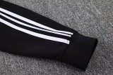 Adidas Clover Black  Jacket  Tracksuit  1:1  25-26