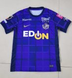 Sanfrecce Hiroshima home Fans  1:1 Quality Soccer Jersey   25-26