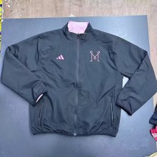 Miami Windbreaker  black 25-26