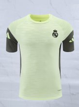 Real Madrid Training  Special Edition Player Green 1:1 Quality Soccer Jersey 25-26