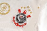 Retro Corinthians  Home 1:1 Quality Soccer Jersey 2011