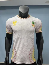 Mali Home player  1:1 Quality Soccer Jersey   25-26