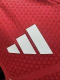 Arsenal  Home Player (S-5XL)1:1 Quality Soccer Jersey   26-27