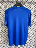 Juventus T-shirt Blue Fans 1:1 Quality Soccer Jersey   25-26