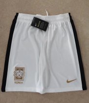 Korea away shorts pants 1:1 Quality Soccer Jersey  2020