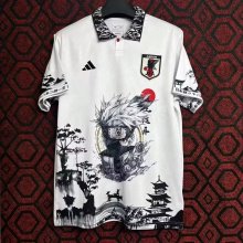 Japan Special Edition Fans 1:1 Quality Soccer Jersey  26-27