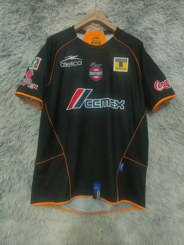 Retro Tiger Third  Away 1:1 Quality Soccer Jersey  2005