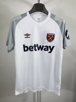 West Ham United away Fans 1:1 Quality Soccer Jersey 24-25