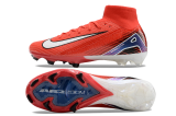 Nike Air Zoom Mercurial Superfly IX Elite FG 36-45耐克刺客16代低帮内置Bonded Pack套装全气垫防水针织FG足球鞋