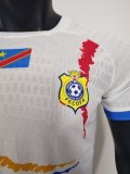 Congo  Away player  1:1 Quality Soccer Jersey  25-26