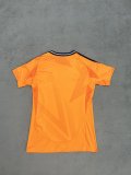 Real Madrid away women fans 1:1 Quality Soccer Jersey   24-25