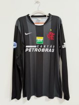 Retro Flamengo Goalkeeper Long 1：1  1997