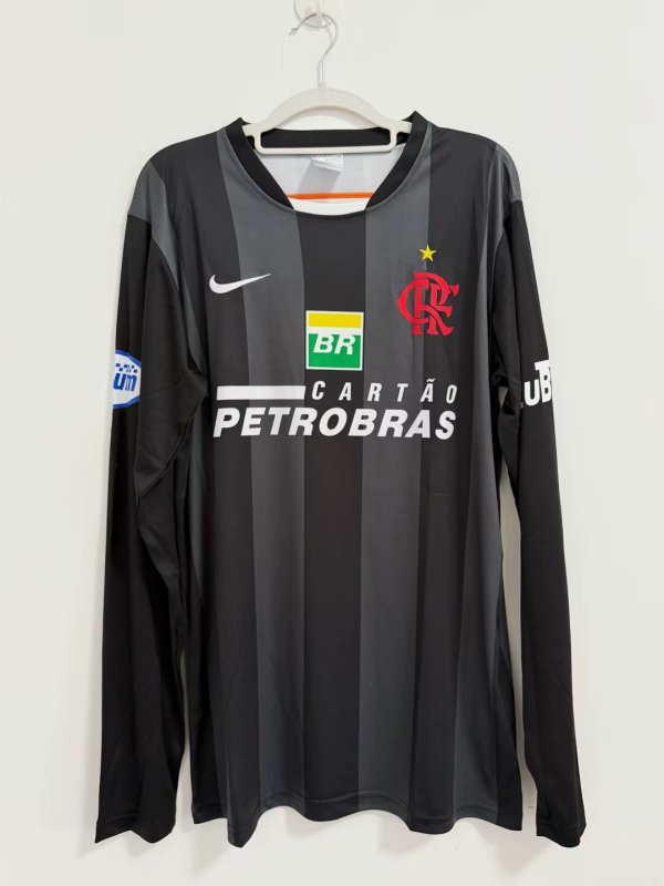 Retro Flamengo Goalkeeper Long 1：1  1997
